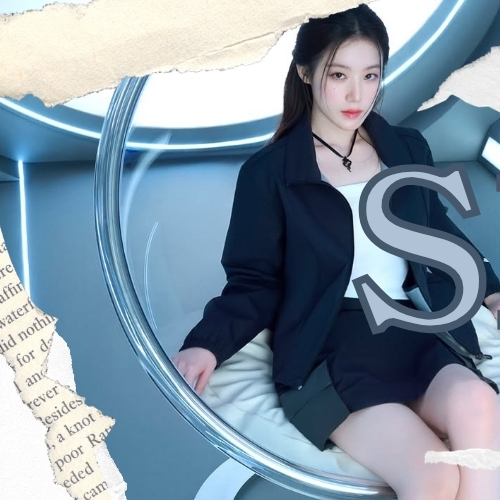 A moment captured by Shuhua (i-dle)'s fan