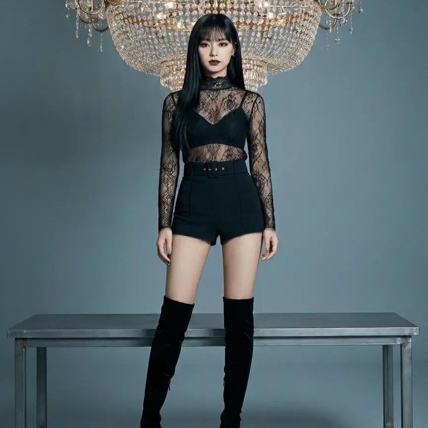 Foto terbaru Tzuyu (TWICE)