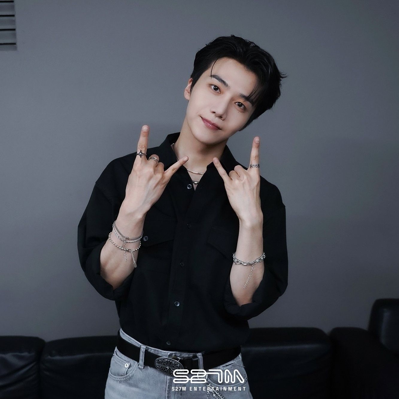 ジノ (PENTAGON)ファンが撮った瞬間