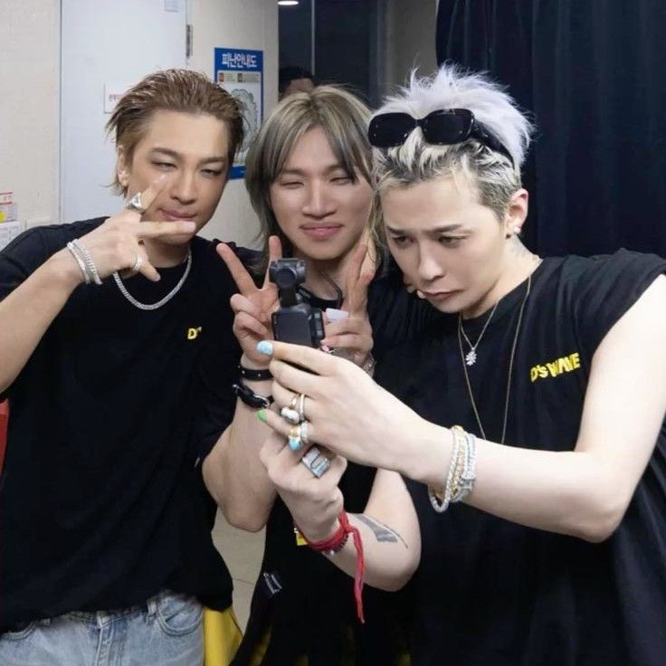 K-POP posts beloved by 빅뱅 fans