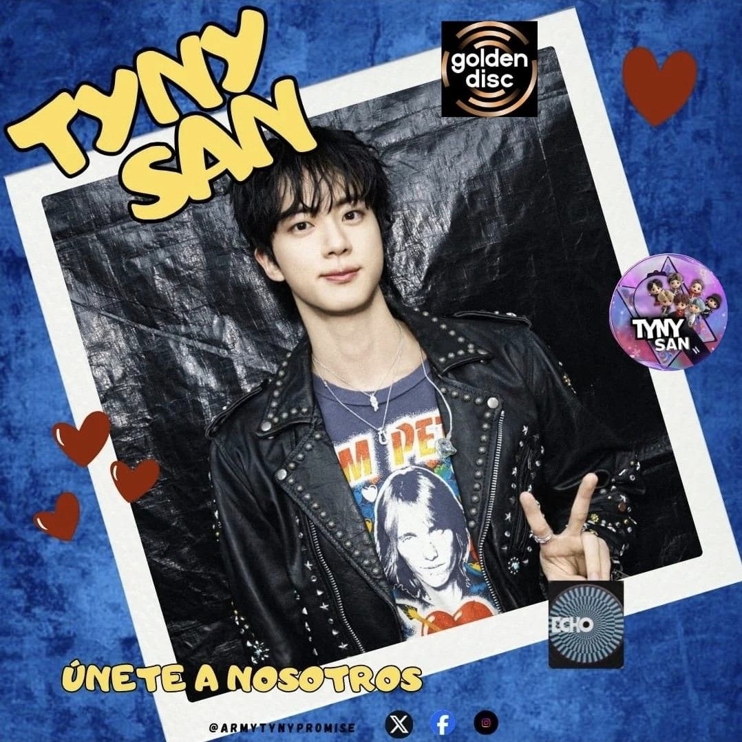 A moment captured by Jin (BTS)'s fan