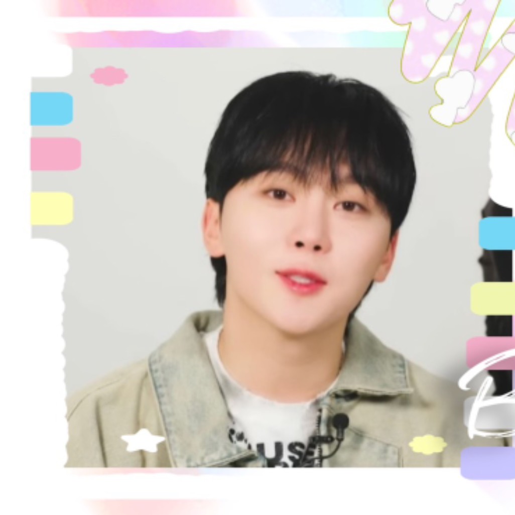 A moment captured by Seungkwan (SEVENTEEN)'s fan
