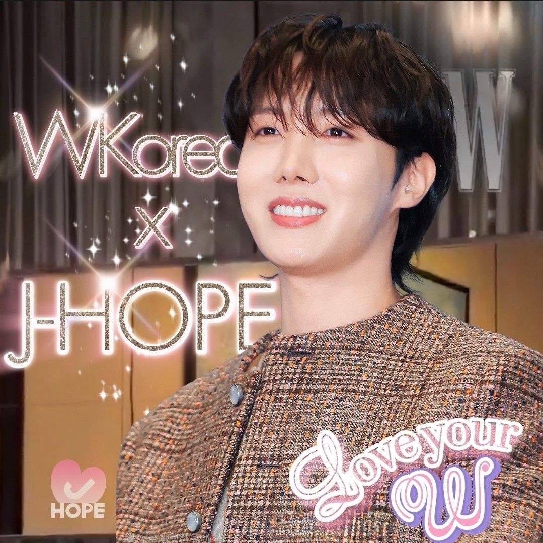 J-hope (防彈少年團)的幕後花絮