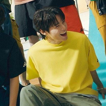 Behind-the-scenes cut of Kimura Masaya (INI)