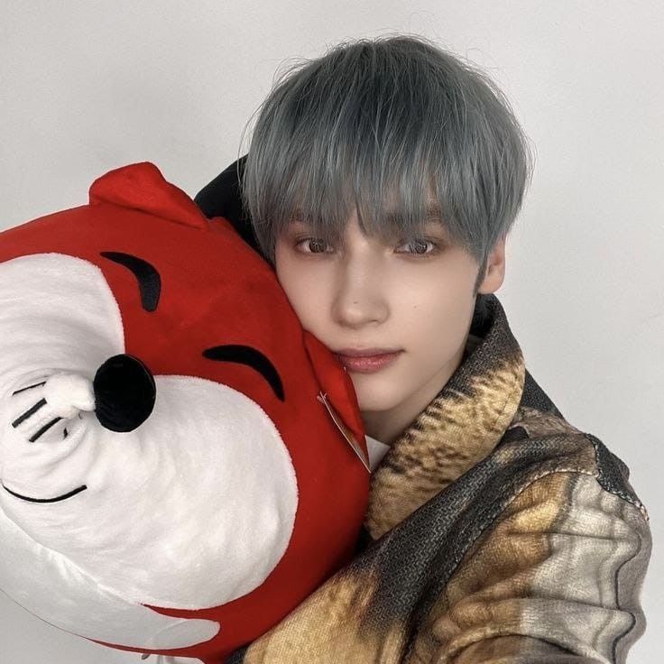 Recent activity shot of HueningKai (TOMORROW X TOGETHER)