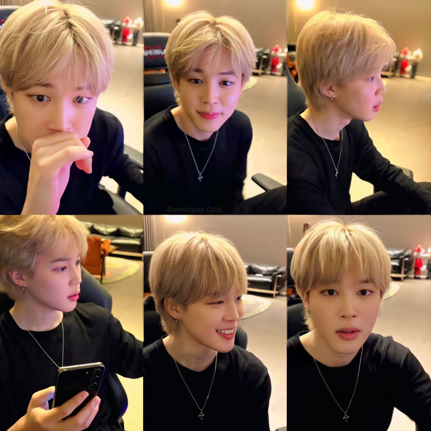 Behind-the-scenes cut of Jimin (BTS)