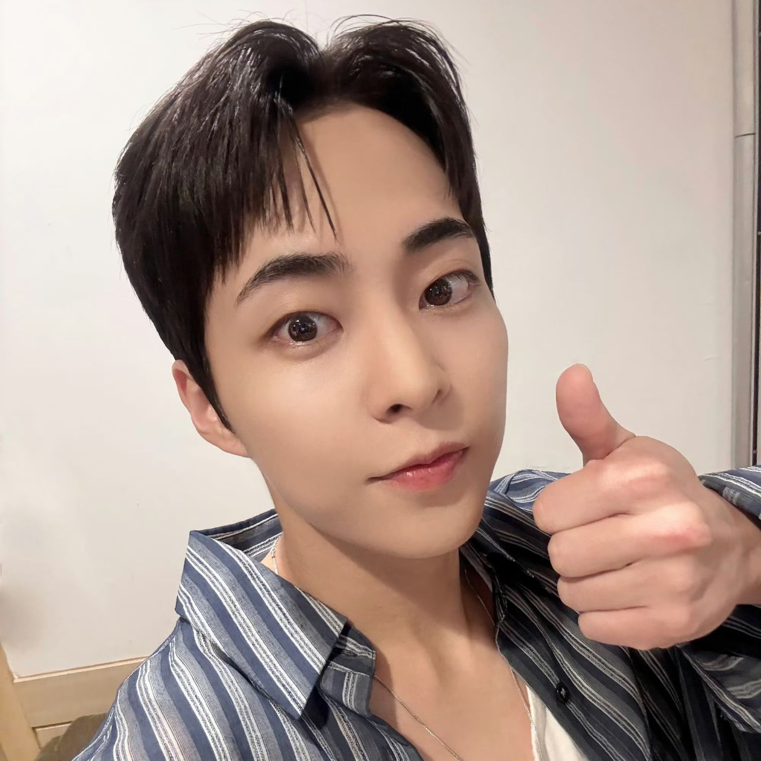Latest photo of Xiumin (EXO)