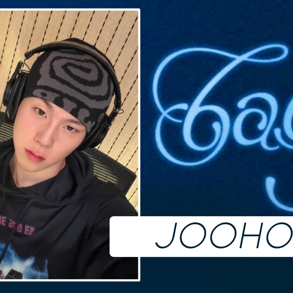 Behind-the-scenes cut of Joohoney (MONSTA X)