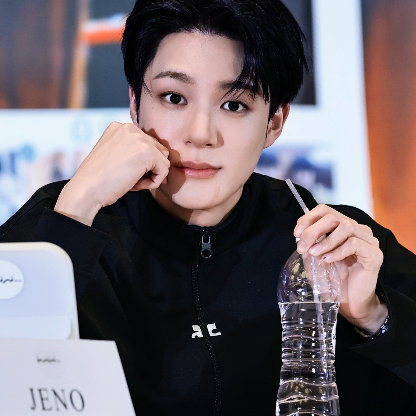 Latest photo of Jeno (NCT DREAM)