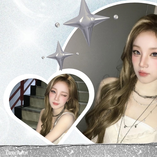 Potret di balik layar i-dle