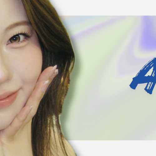 Momen yang diabadikan oleh penggemar Ayaka (NiziU)