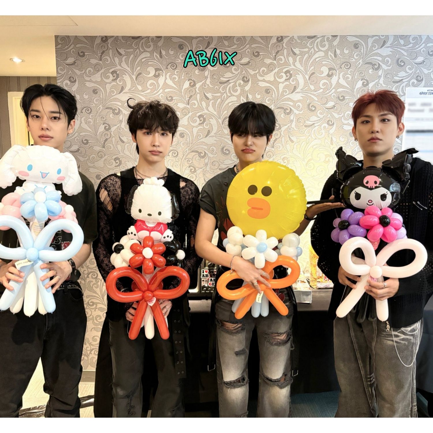 AB6IX의 최신 사진