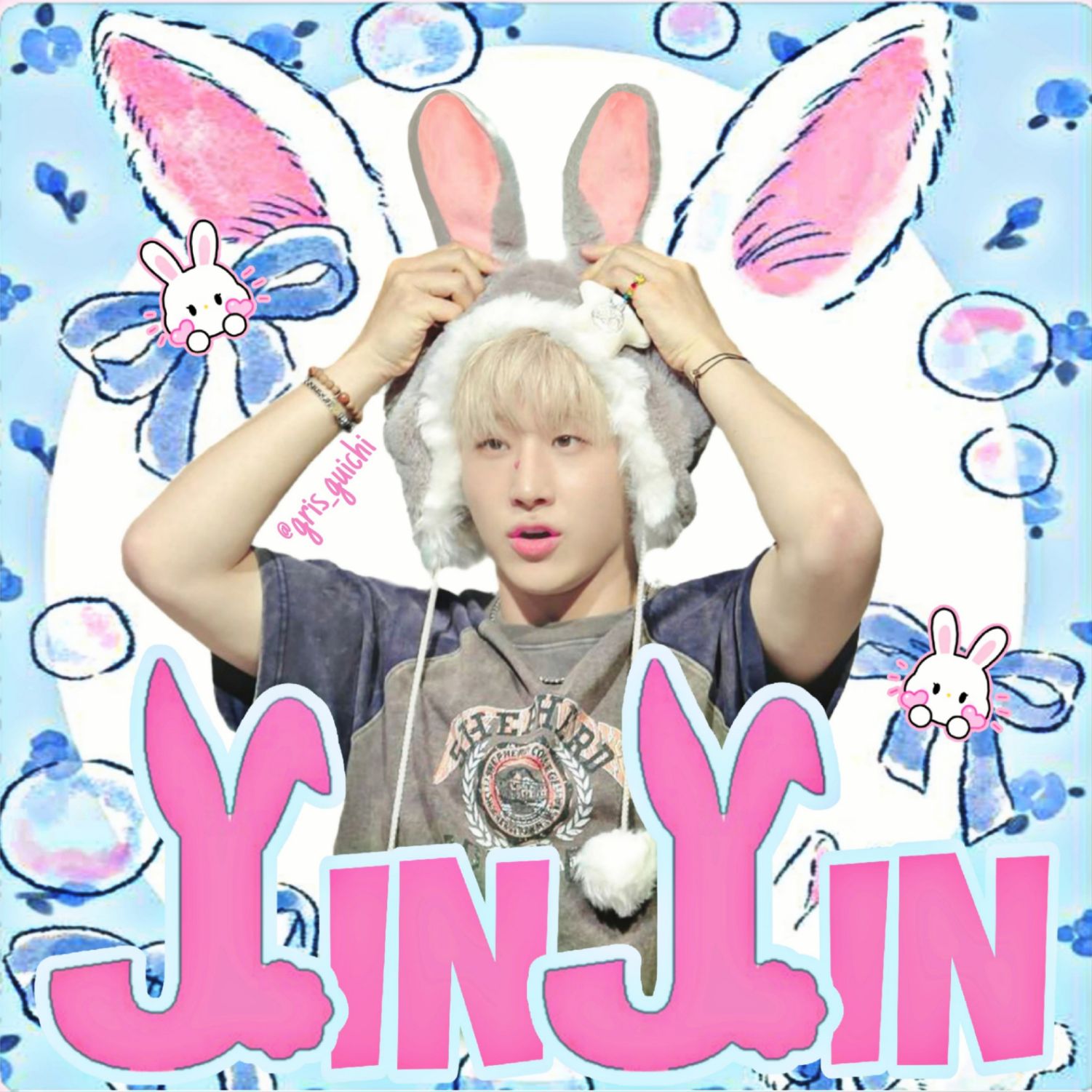 Latest photo of Jinjin (ASTRO)