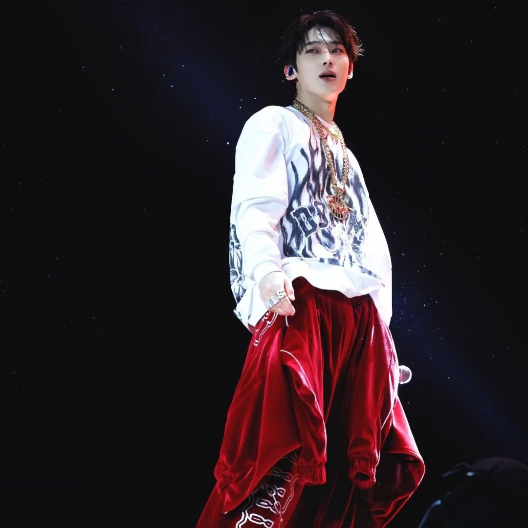 선우 (ENHYPEN)의 비하인드 컷