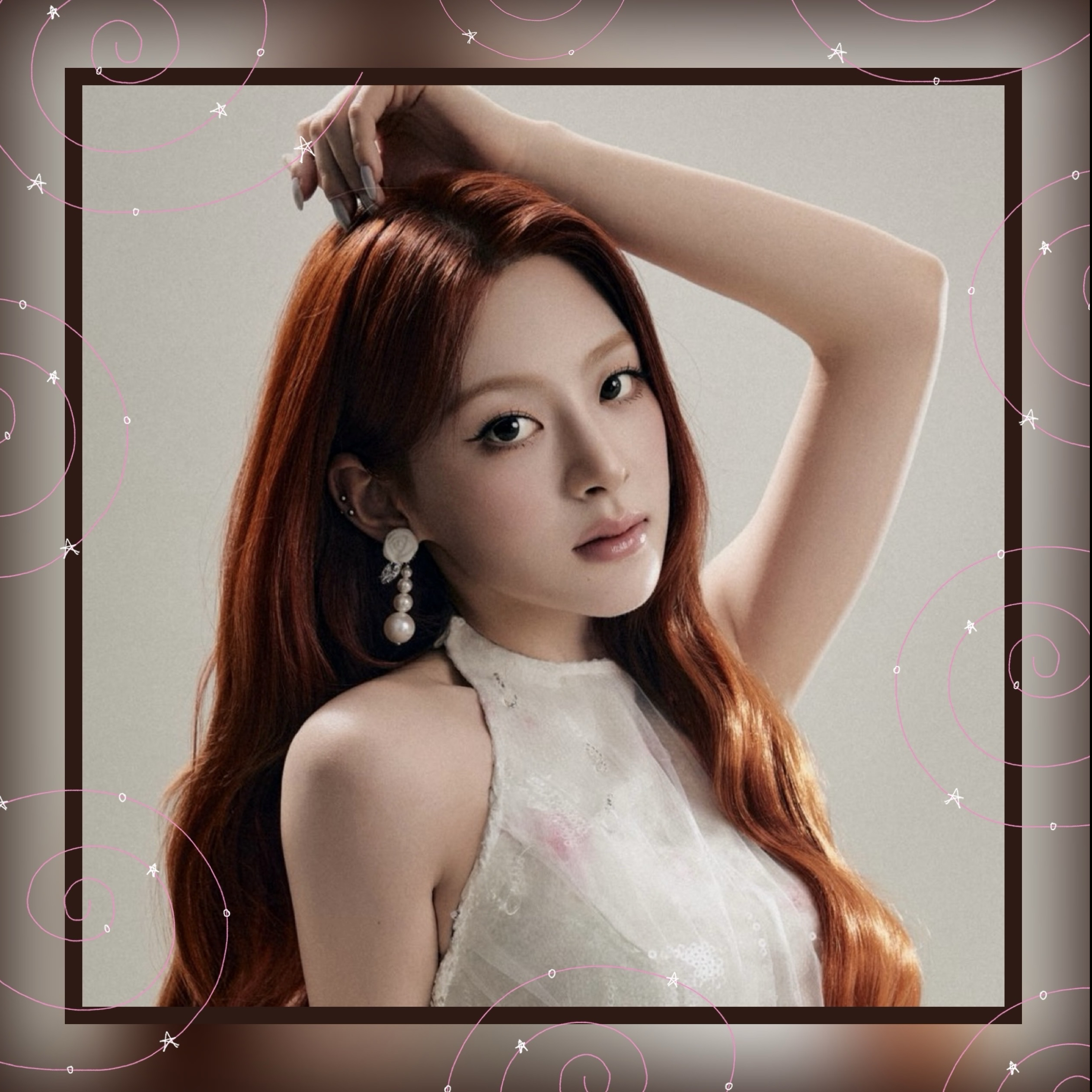 Potret di balik layar Seeun (STAYC)