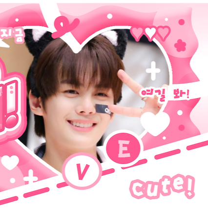 Behind-the-scenes cut of Kim Gyuvin (ZEROBASEONE)