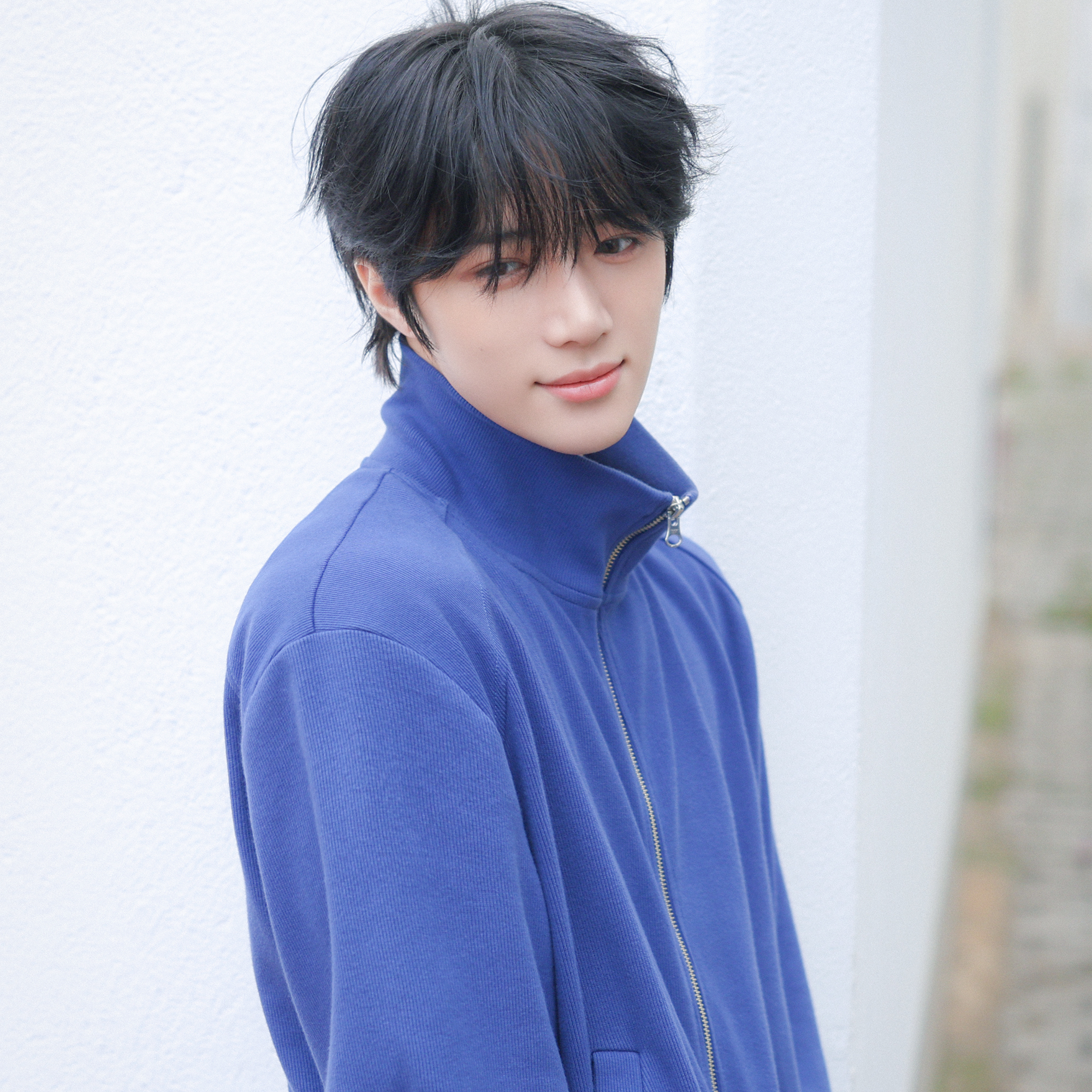 A moment captured by Beomgyu (TOMORROW X TOGETHER)'s fan
