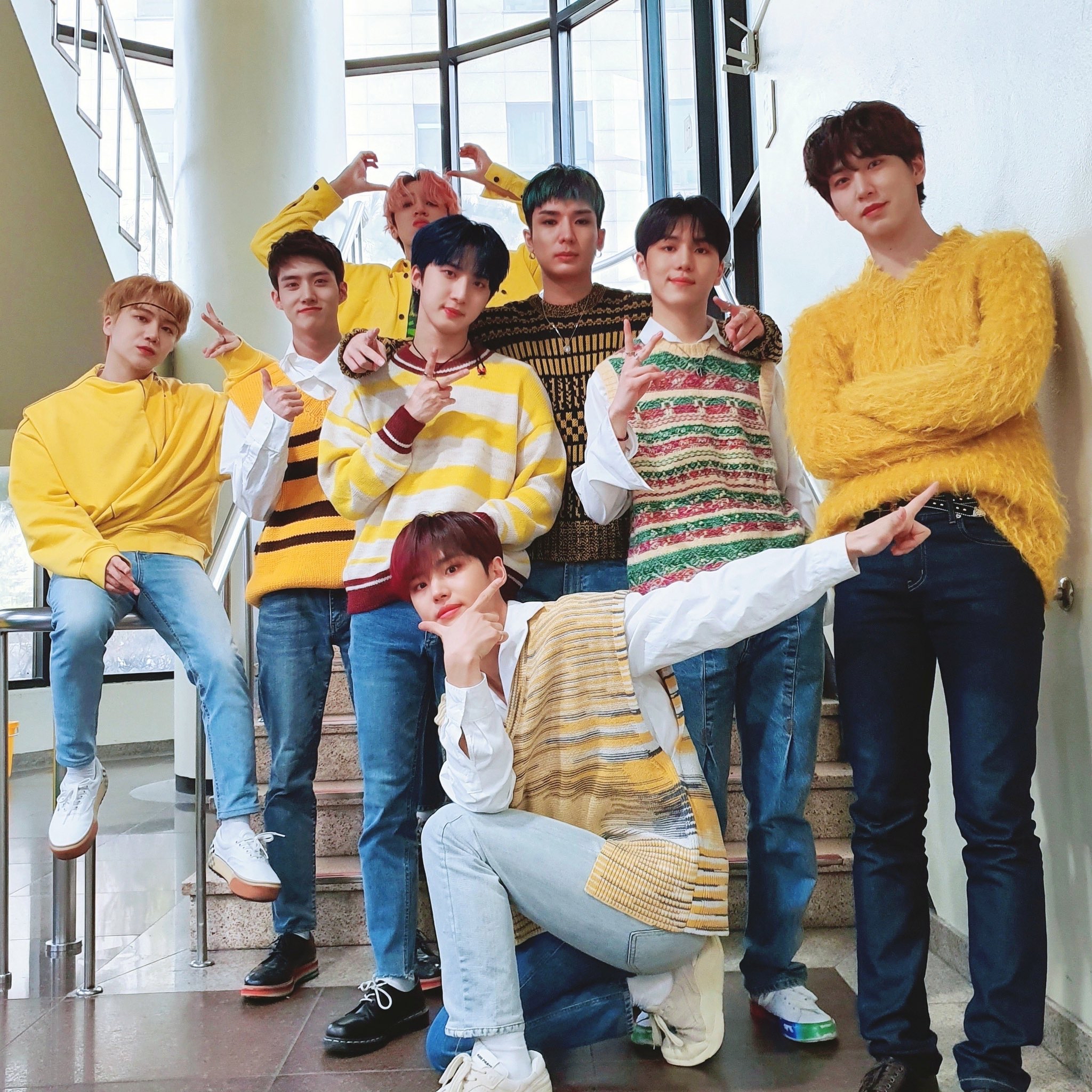 Latest photo of PENTAGON