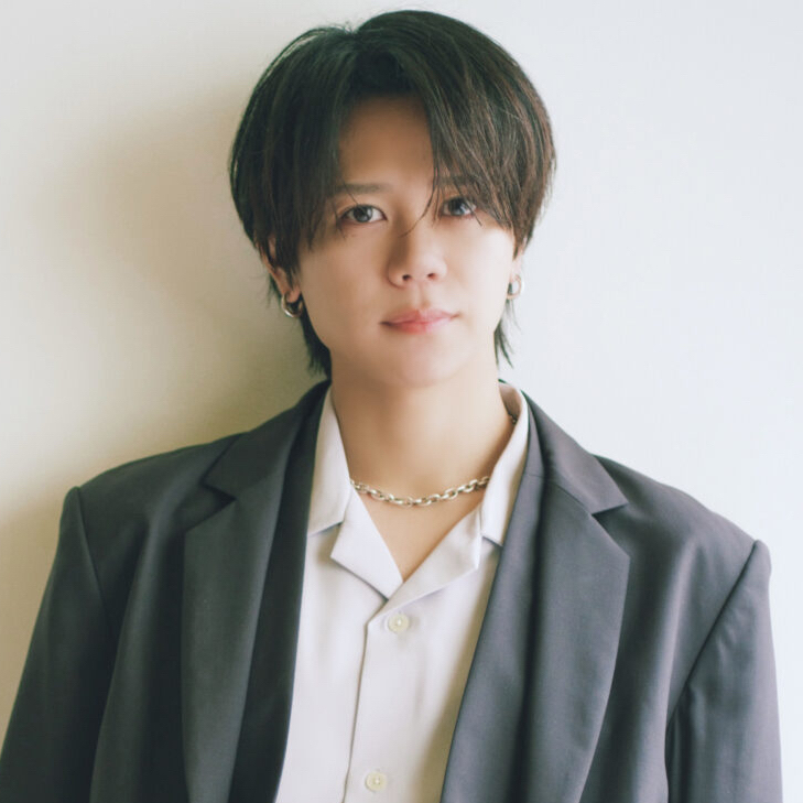 Behind-the-scenes cut of Fujimaki Kyosuke (INI)