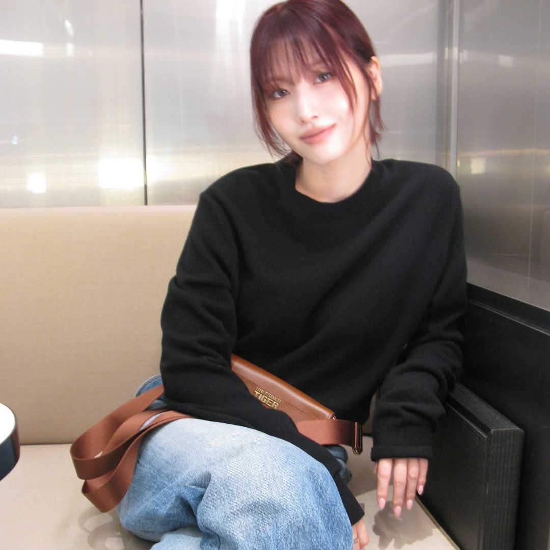 Momen yang diabadikan oleh penggemar TWICE