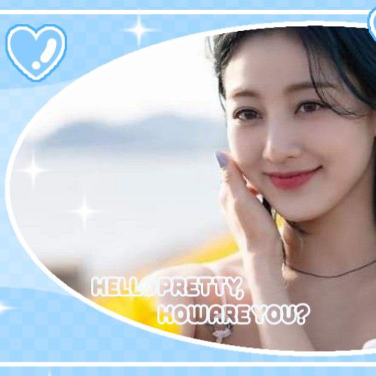 A moment captured by Jihyo (TWICE)'s fan
