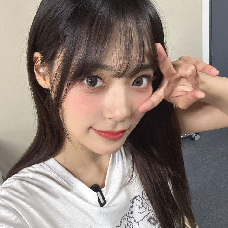 シヨン (QWER)ファンが撮った瞬間