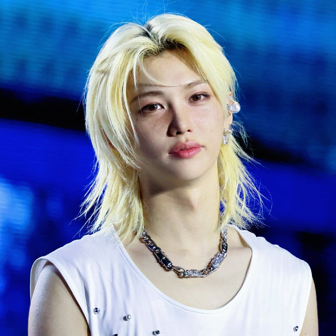 Behind-the-scenes cut of Felix (Stray Kids)