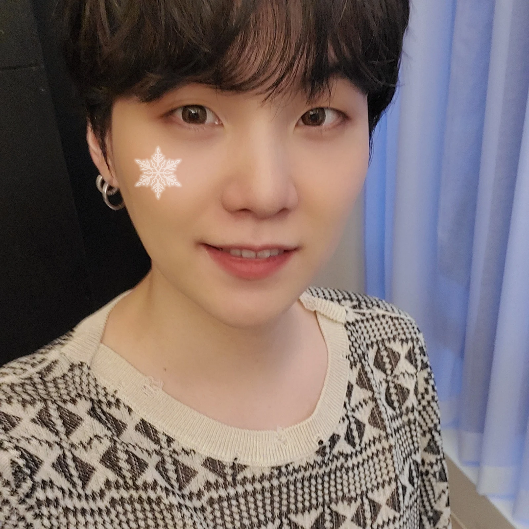 Behind-the-scenes cut of SUGA (BTS)