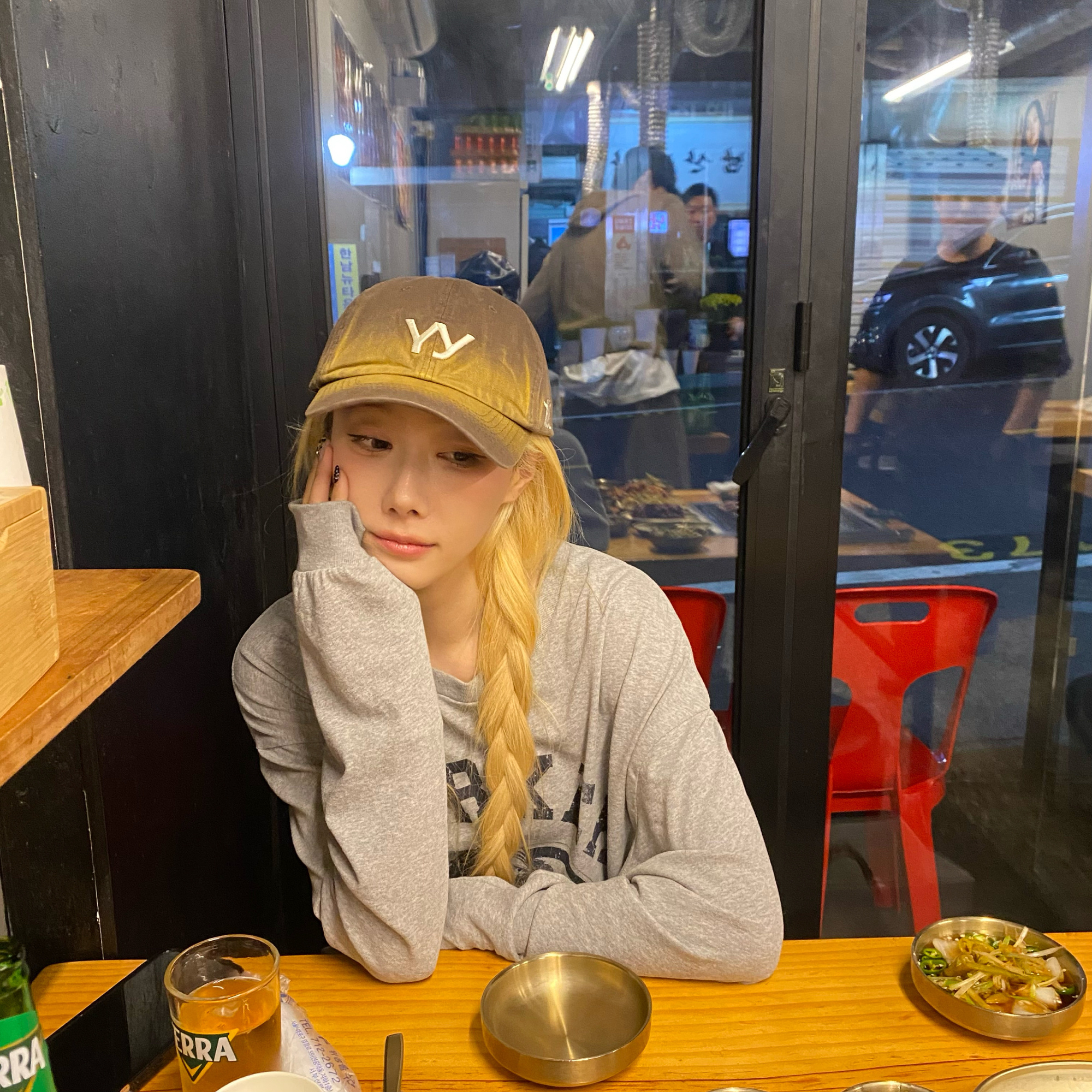 DREAMCATCHER的最新活动照片