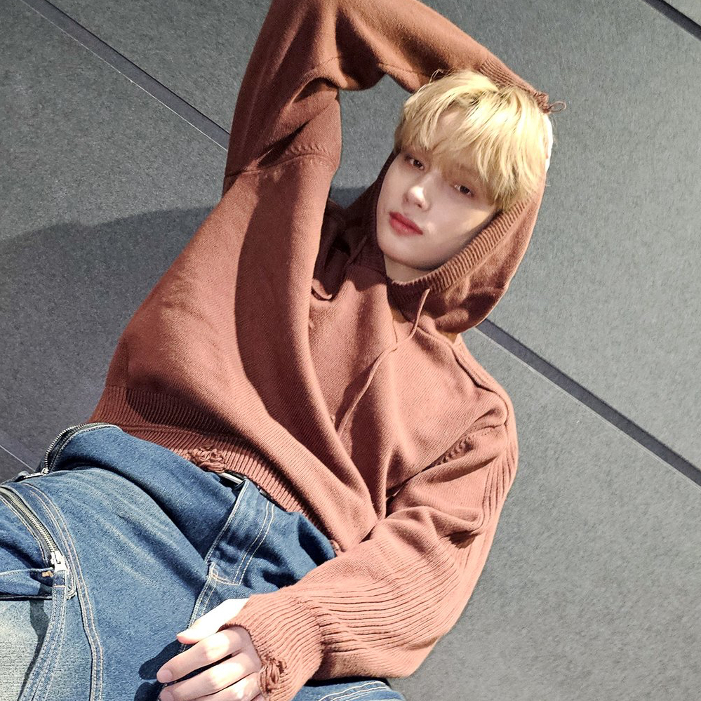 A moment captured by HueningKai (TOMORROW X TOGETHER)'s fan