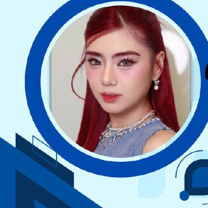 A moment captured by Mikha (BINI)'s fan