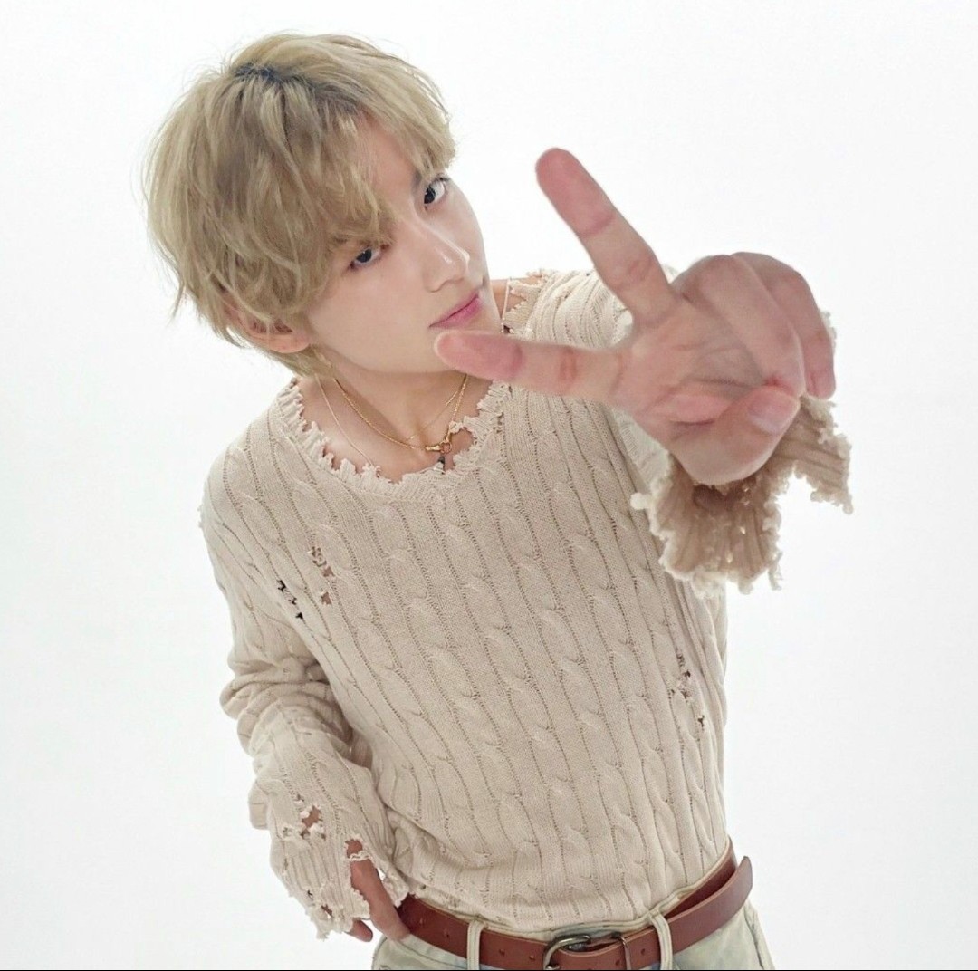 V (防弹少年团)的最新活动照片