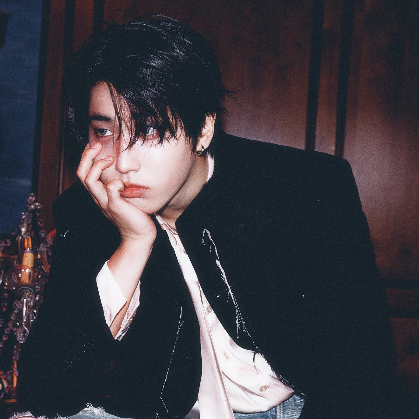 Latest photo of HAN (Stray Kids)