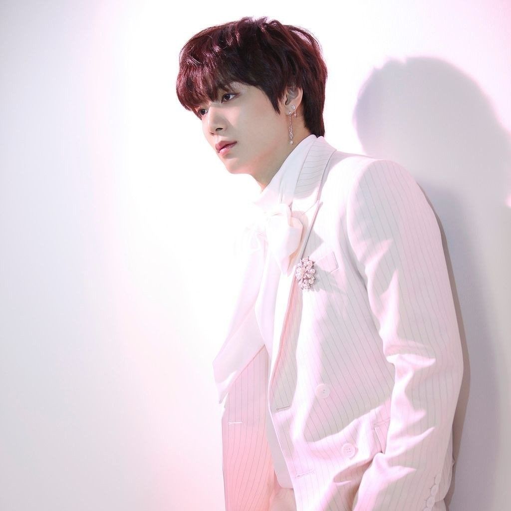 Recent activity shot of Kim Jonghyeon