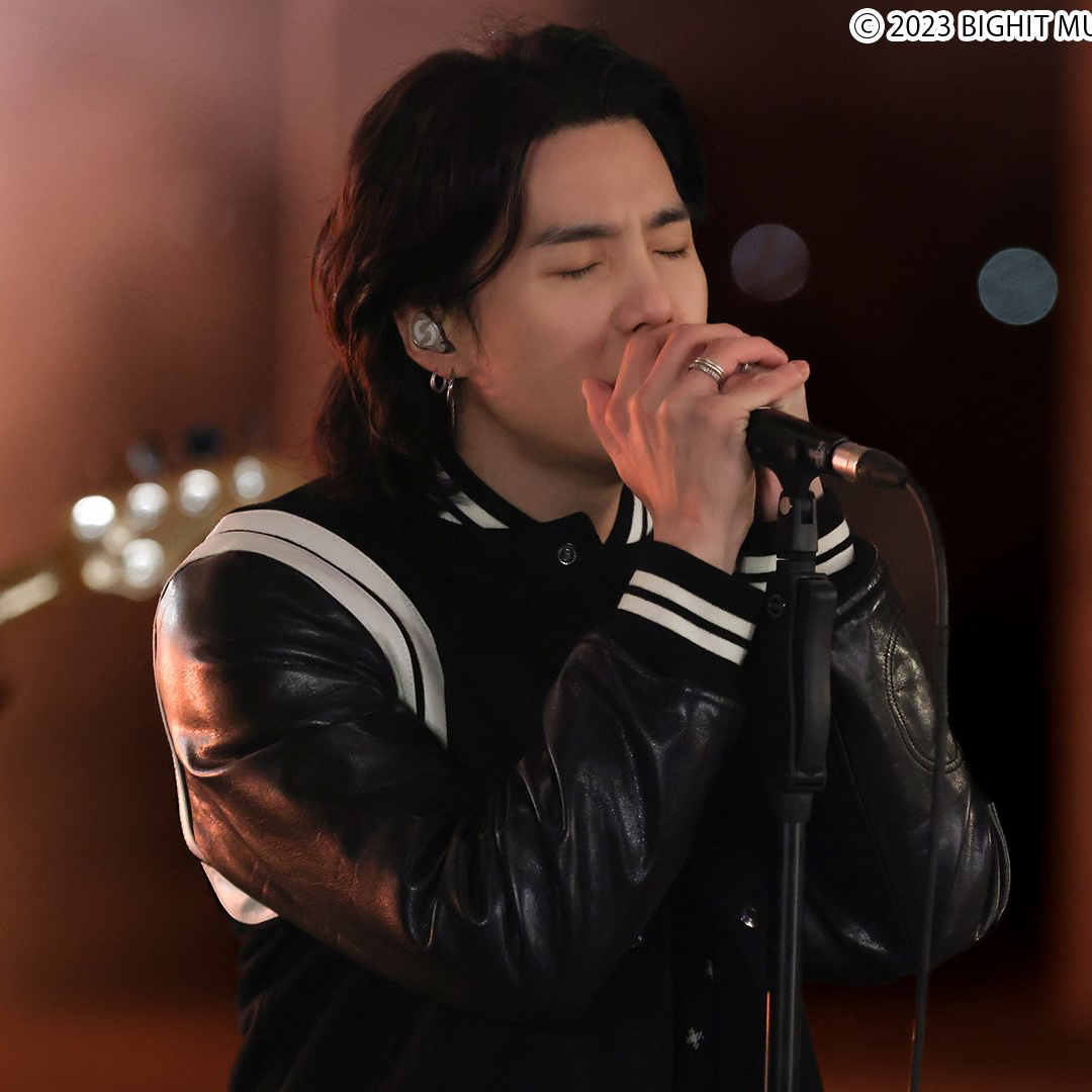 Foto terbaru SUGA (BTS)