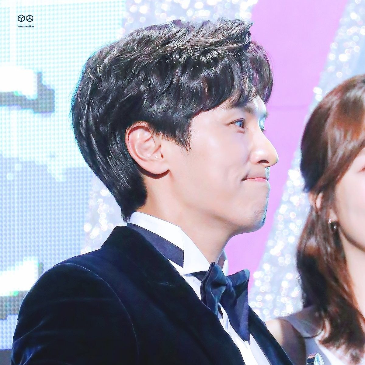 Recent activity shot of Kim Dongwan (SHINHWA)