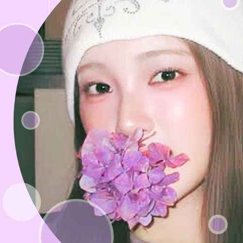 Behind-the-scenes cut of Sakurai Miu (ME:I)