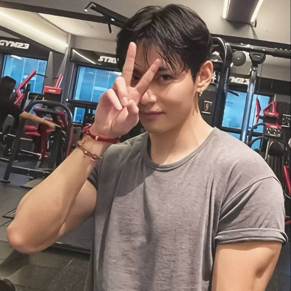 V (防弹少年团)的幕后花絮