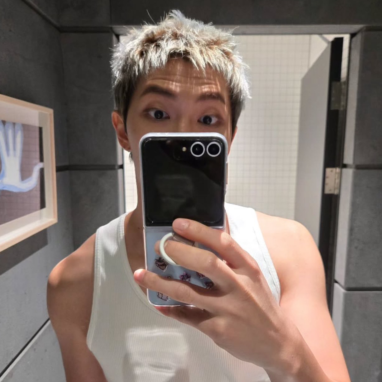 RM (방탄소년단)의 최신 사진