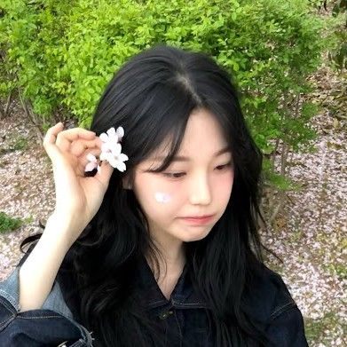 白知憲 (fromis_9)粉絲拍下的瞬間