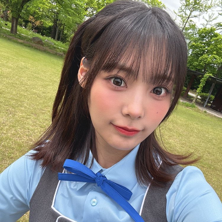 シヨン (QWER)ファンが撮った瞬間