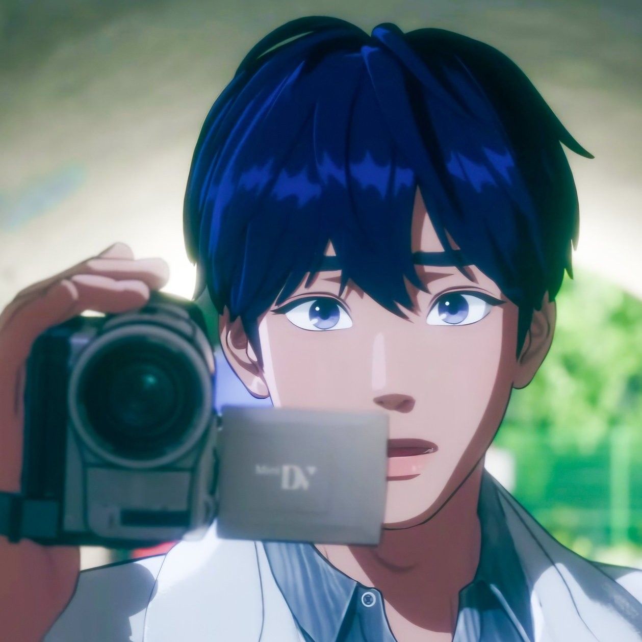 Behind-the-scenes cut of Yejun (PLAVE)