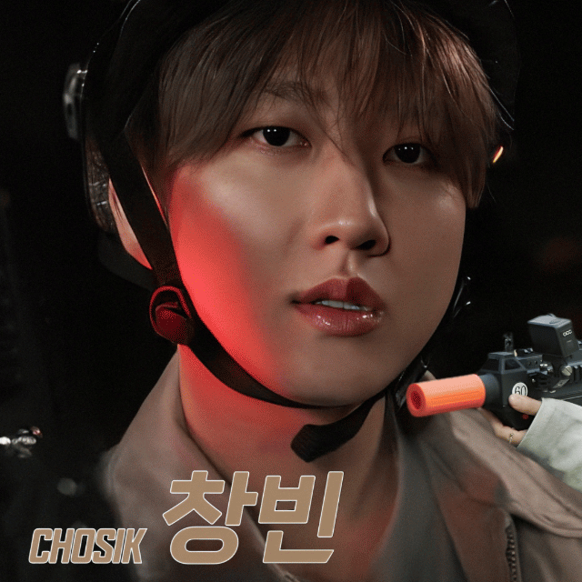 チャンビン (Stray Kids)の舞台裏ショット