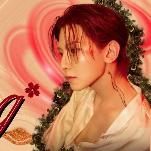 A moment captured by Yeosang (ATEEZ)'s fan