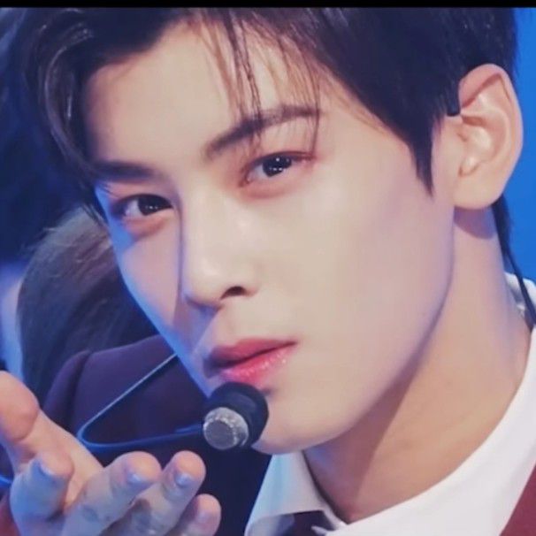 Behind-the-scenes cut of Eunwoo (ASTRO)