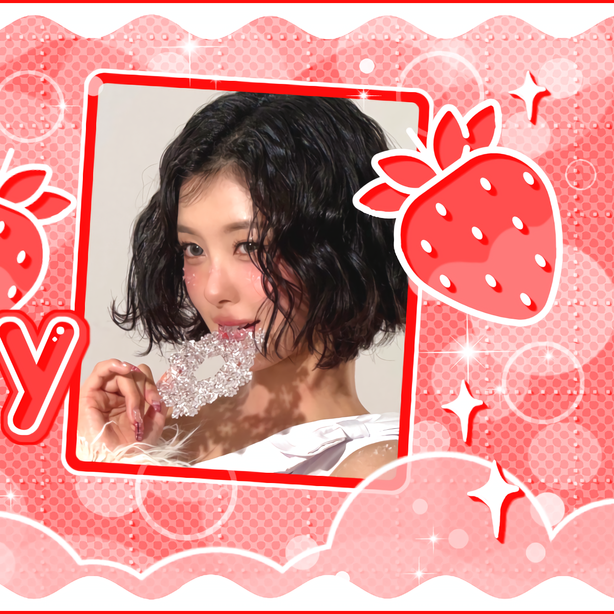 Foto aktivitas terbaru Kim Dayeon (Kep1er)