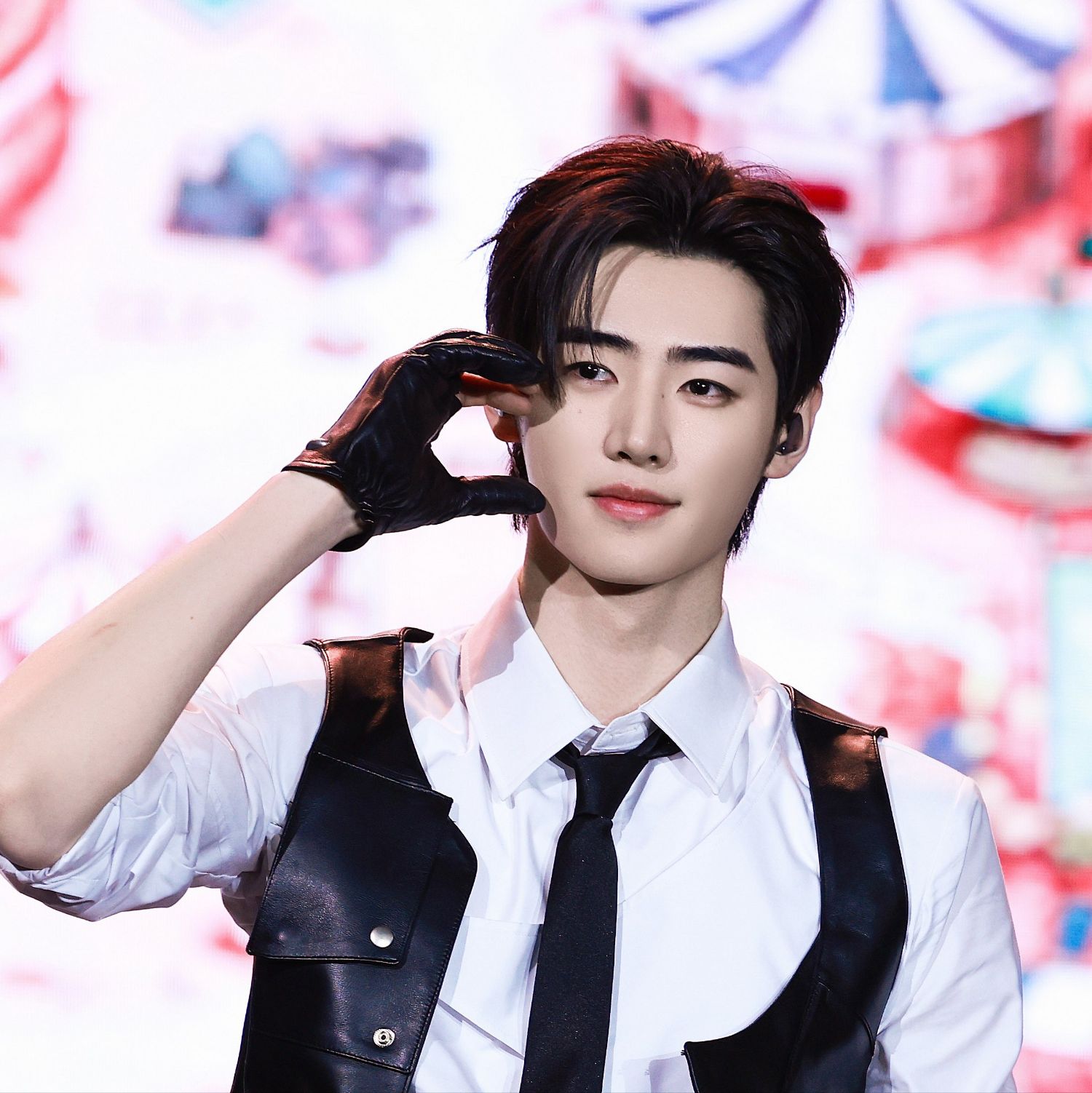 성훈 (ENHYPEN)의 비하인드 컷