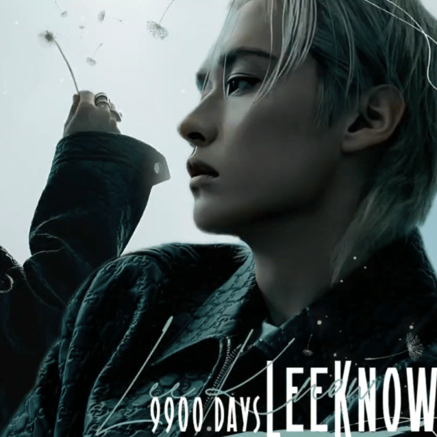 Behind-the-scenes cut of I.N (Stray Kids)