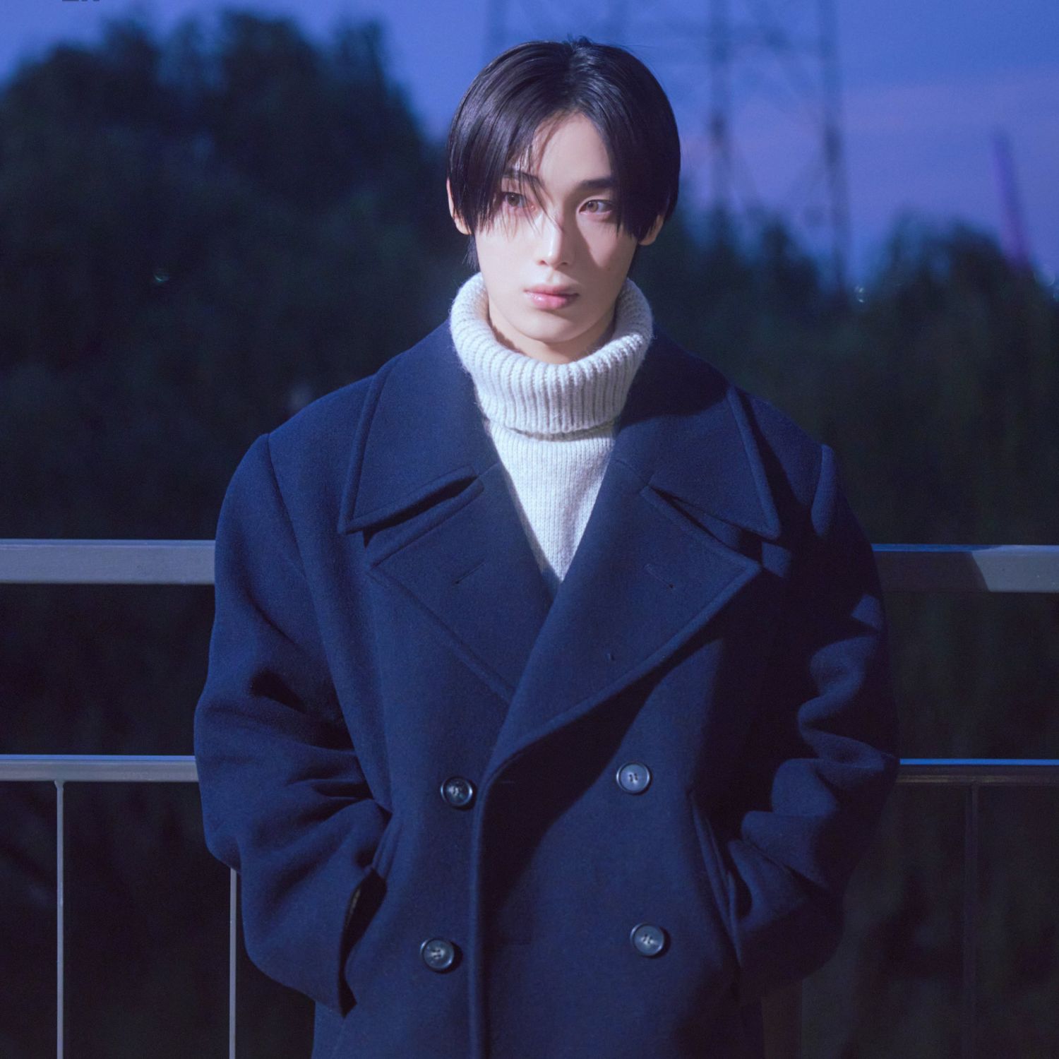 Behind-the-scenes cut of Sunoo (ENHYPEN)
