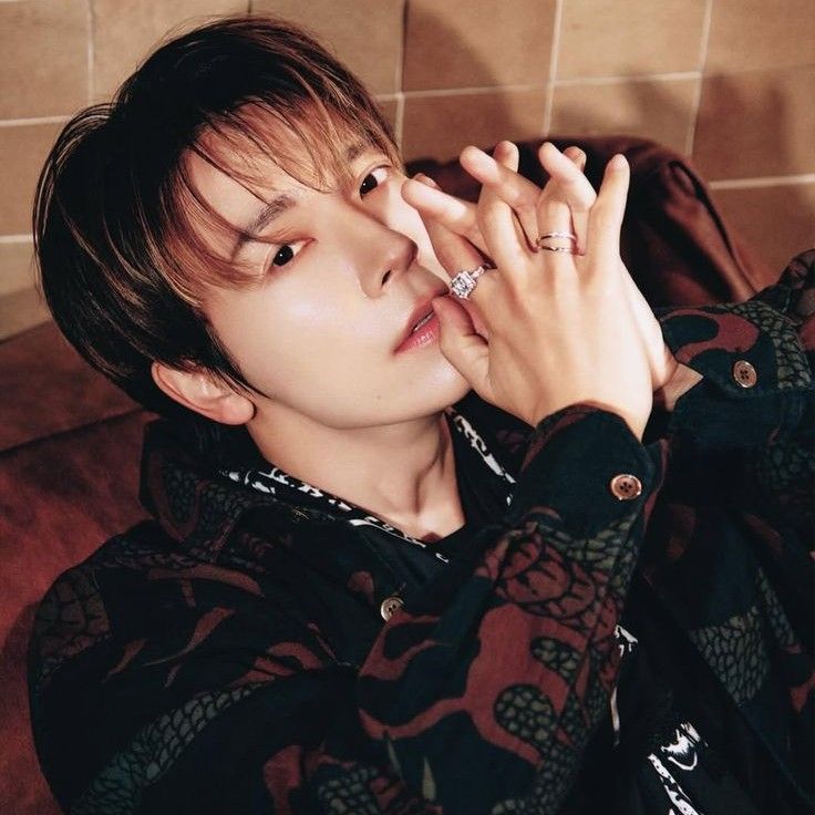 A moment captured by Donghae (Super Junior)'s fan